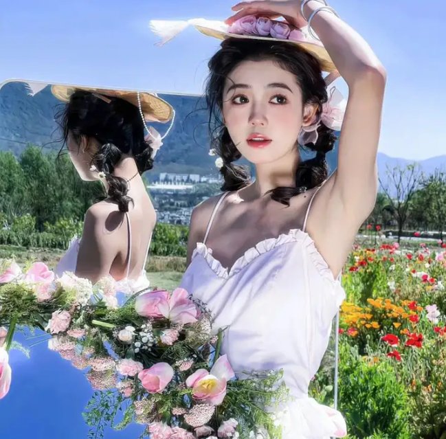 麦德兰：迷失在巴黎 海报